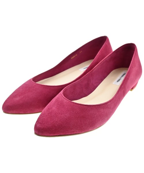 Odette e Odile(オデット　エ　オディール)パンプス 赤 サイズ:24cm/2200467742170