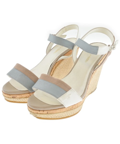 オデット　エ　オディール(Odette e Odile)のOdette e Odile サンダル