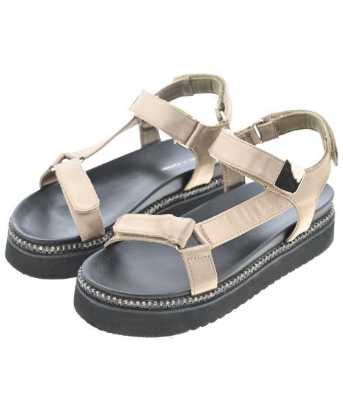 Odette e Odile(オデット　エ　オディール)サンダル ゴールド サイズ:EU36(22.5cm位)/2200637735063