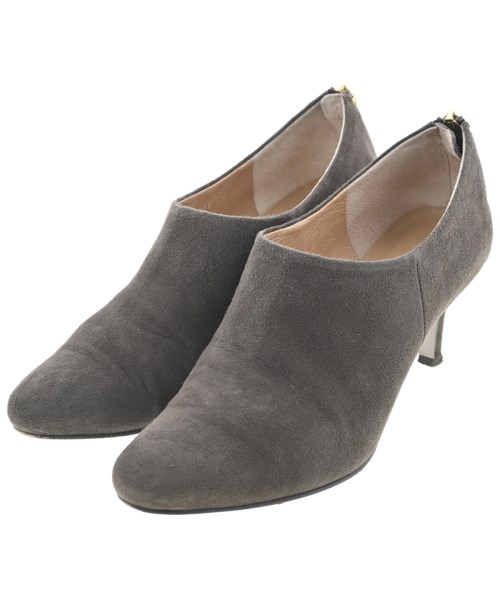 Odette e Odile(オデット　エ　オディール)パンプス グレー サイズ:23cm/2200643632042
