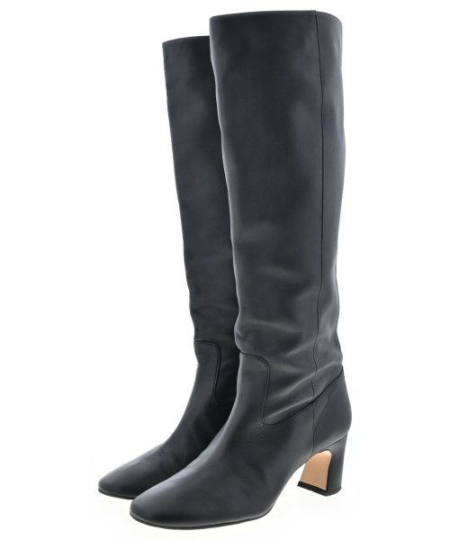 Odette e Odile(オデット　エ　オディール)ブーツ 黒 サイズ:22 1/2(22.5cm位)/2200584727029