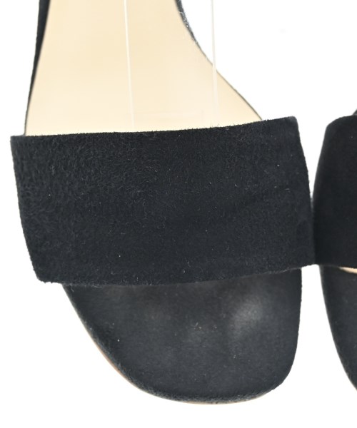 Odette e Odile（オデット　エ　オディール）サンダル 黒 サイズ:23cm レディース/2200591791068