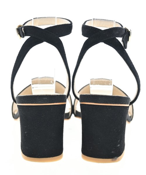 Odette e Odile（オデット　エ　オディール）サンダル 黒 サイズ:23cm レディース/2200591791068