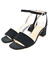 Odette e Odile（オデット　エ　オディール）サンダル 黒 サイズ:23cm レディース/2200591791068