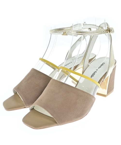 オデット　エ　オディール(Odette e Odile)のOdette e Odile サンダル