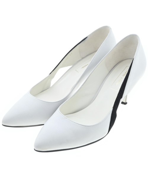 Odette e Odile(オデット　エ　オディール)パンプス グレー サイズ:23cm/2200630389072