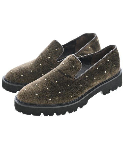 Odette e Odile(オデット　エ　オディール)その他 茶 サイズ:22.5cm/2200647008126