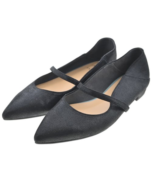 Odette e Odile(オデット　エ　オディール)パンプス 黒 サイズ:23cm/2200659821058