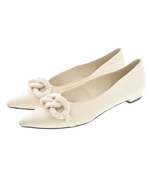 Odette e Odile(オデット　エ　オディール)パンプス ベージュ サイズ:23cm/2200640532130