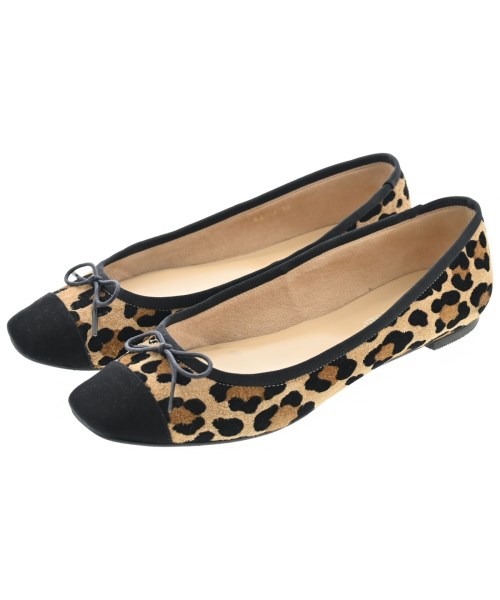 Odette e Odile(オデット　エ　オディール)パンプス ベージュ サイズ:23cm/2200646786162