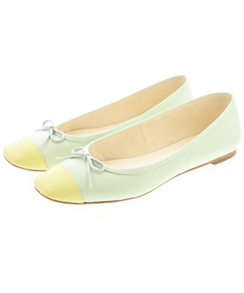 Odette e Odile(オデット　エ　オディール)パンプス 緑 サイズ:23cm/2200646786179