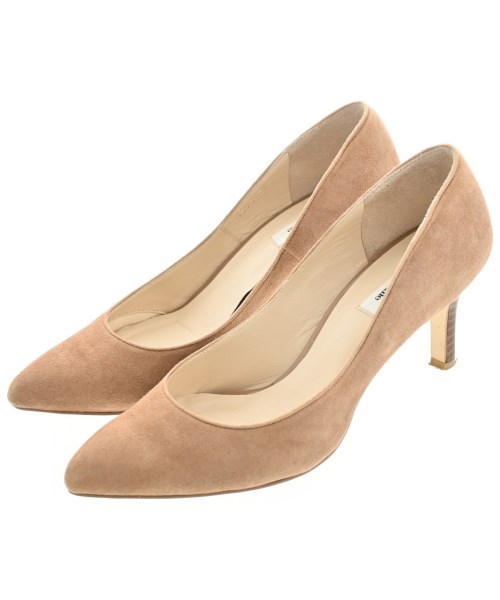 Odette e Odile(オデット　エ　オディール)パンプス ベージュ サイズ:24cm/2200660401027