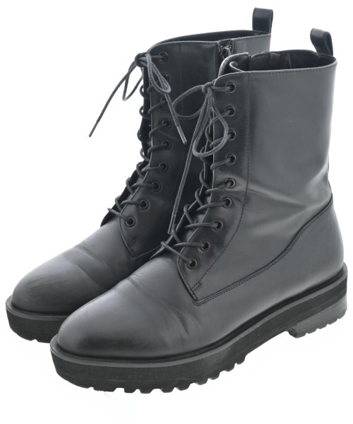 Odette e Odile(オデット　エ　オディール)ブーツ 黒 サイズ:23.5cm/2200668633031