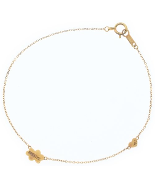 ahkah blanc(アーカーブラン)ブレスレット・バングル ゴールド サイズ:-/2200661968123