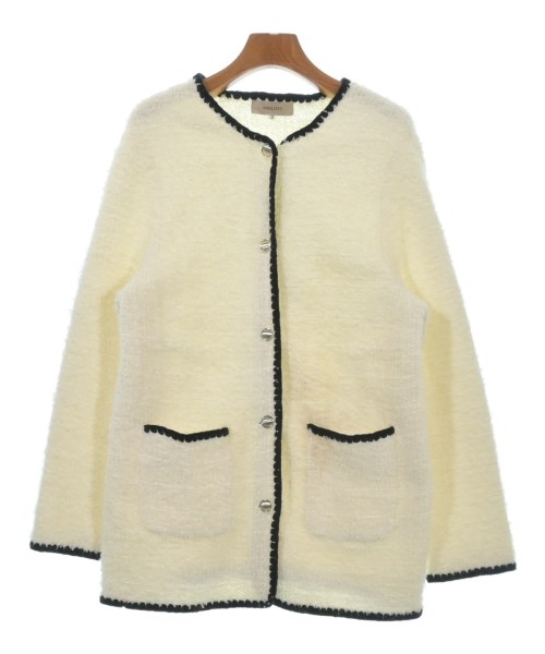 ジャスグリッティ(JUSGLITTY)のJUSGLITTY ノーカラージャケット