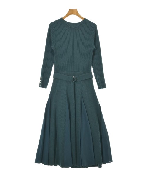 JUSGLITTY(ジャスグリッティ)ワンピース 青 サイズ:1(S位)/2200605970021