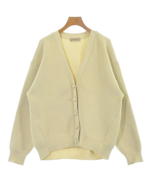 JUSGLITTY(ジャスグリッティ)カーディガン ベージュ サイズ:2(M位)/2200661044018