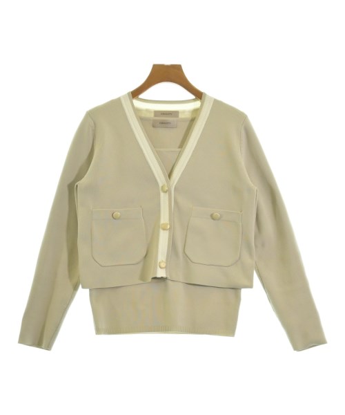 JUSGLITTY(ジャスグリッティ)アンサンブル ベージュ サイズ:2(M位)/2200664758035