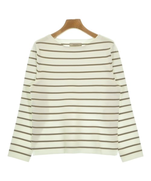 JUSGLITTY(ジャスグリッティ)ニット・セーター 白 サイズ:2(M位)/2200666934291