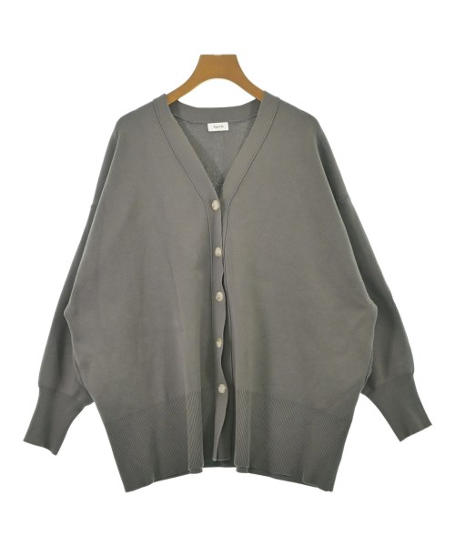 apart by lowrys(アパートバイローリーズ)カーディガン グレー サイズ:F/2200668290074