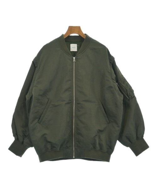 apart by lowrys(アパートバイローリーズ)のミリタリーブルゾン サイズ:F 5,800円