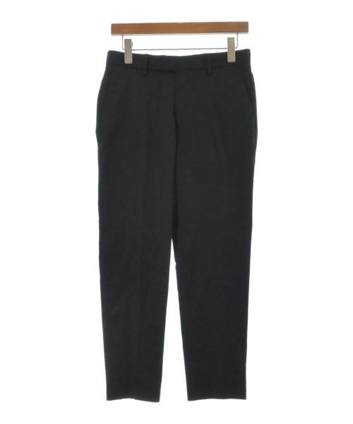 BEAUTY&YOUTH UNITED ARROWS(ビューティーアンドユースユナイテットアローズ)スラックス 黒 サイズ:S/2200514520027