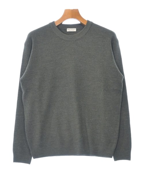 BEAUTY&YOUTH UNITED ARROWS(ビューティーアンドユースユナイテットアローズ)ニット・セーター グレー サイズ:M/2200636715035