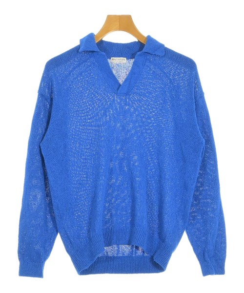 BEAUTY&YOUTH UNITED ARROWS(ビューティーアンドユースユナイテットアローズ)ニット・セーター 青 サイズ:M/2200624119036