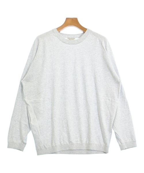 BEAUTY&YOUTH UNITED ARROWS(ビューティーアンドユースユナイテットアローズ)ニット・セーター グレー サイズ:XL/2200609435021