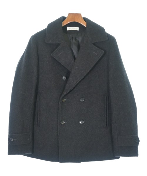 BEAUTY&YOUTH UNITED ARROWS(ビューティーアンドユースユナイテットアローズ)ピーコート グレー サイズ:L/2200672870019