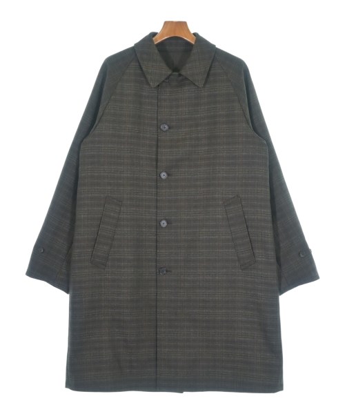 BEAUTY&YOUTH UNITED ARROWS(ビューティーアンドユースユナイテットアローズ)ステンカラーコート 茶 サイズ:XL/2200675923071