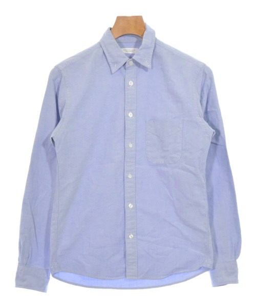 BEAUTY&YOUTH UNITED ARROWS(ビューティーアンドユースユナイテットアローズ)カジュアルシャツ 青 サイズ:XS/2200677580012