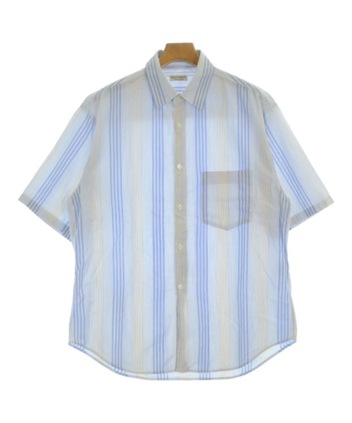 BEAUTY&YOUTH UNITED ARROWS(ビューティーアンドユースユナイテットアローズ)カジュアルシャツ 青 サイズ:L/2200696748066