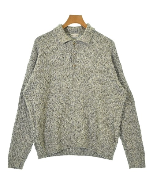 BEAUTY&YOUTH UNITED ARROWS(ビューティーアンドユースユナイテットアローズ)ニット・セーター グレー サイズ:L/2200701990084