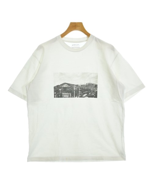 BEAUTY&YOUTH UNITED ARROWS(ビューティーアンドユースユナイテットアローズ)Tシャツ・カットソー 白 サイズ:L/2200647242070