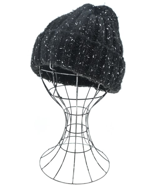 BEAUTY&YOUTH UNITED ARROWS(ビューティーアンドユースユナイテットアローズ)ニットキャップ・ビーニー 黒 サイズ:-/2200651342032