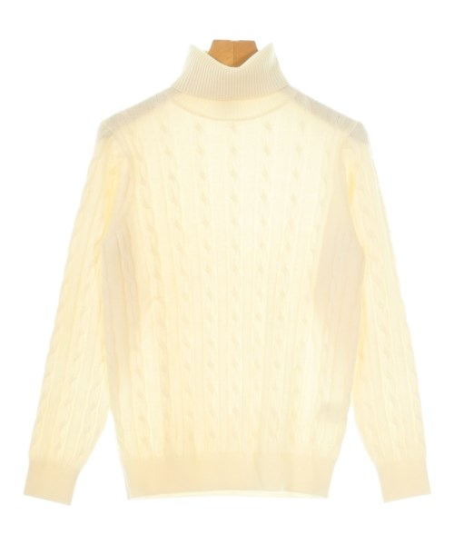 BEAUTY&YOUTH UNITED ARROWS(ビューティーアンドユースユナイテットアローズ)ニット・セーター 白 サイズ:S/2200702532016