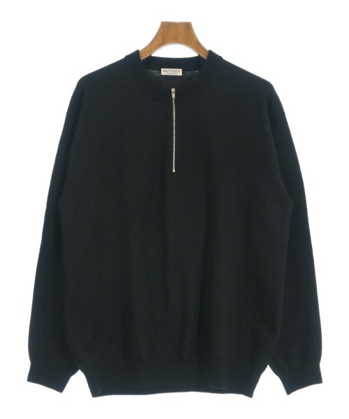 BEAUTY&YOUTH UNITED ARROWS(ビューティーアンドユースユナイテットアローズ)ニット・セーター 黒 サイズ:L/2200702675119