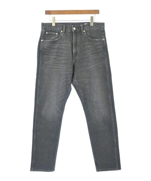 BEAUTY&YOUTH UNITED ARROWS(ビューティーアンドユースユナイテットアローズ)デニムパンツ 黒 サイズ:32(L位)/2200703029010