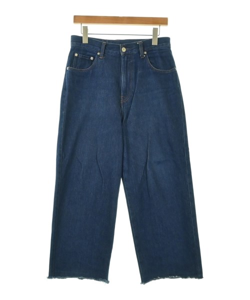 BEAUTY&YOUTH UNITED ARROWS(ビューティーアンドユースユナイテットアローズ)デニムパンツ 紺 サイズ:S/2200703519139