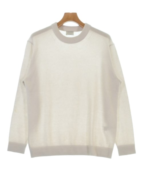 BEAUTY&YOUTH UNITED ARROWS(ビューティーアンドユースユナイテットアローズ)ニット・セーター 白 サイズ:S/2200703519238