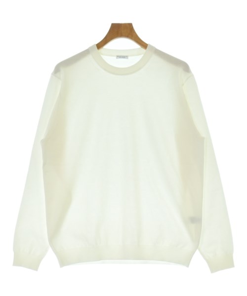 BEAUTY&YOUTH UNITED ARROWS(ビューティーアンドユースユナイテットアローズ)ニット・セーター 白 サイズ:XL/2200664204020