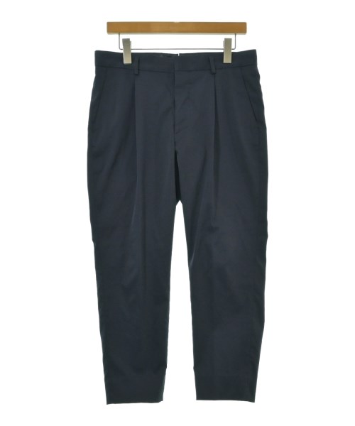 BEAUTY&YOUTH UNITED ARROWS(ビューティーアンドユースユナイテットアローズ)スラックス 紺 サイズ:L/2200659938367