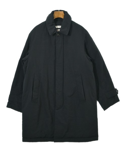 BEAUTY&YOUTH UNITED ARROWS(ビューティーアンドユースユナイテットアローズ)ステンカラーコート 黒 サイズ:S/2200662765028