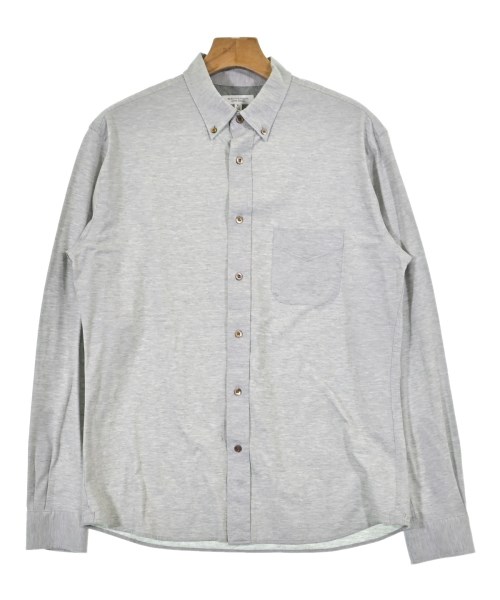 BEAUTY&YOUTH UNITED ARROWS(ビューティーアンドユースユナイテットアローズ)カジュアルシャツ グレー サイズ:XL/2200665044267