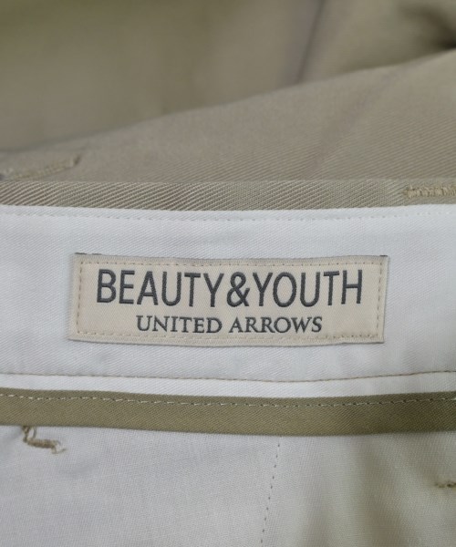 BEAUTY&YOUTH UNITED ARROWS（ビューティーアンドユースユナイテッドアローズ）チノパン ベージュ サイズ:XL メンズ/2200668466011