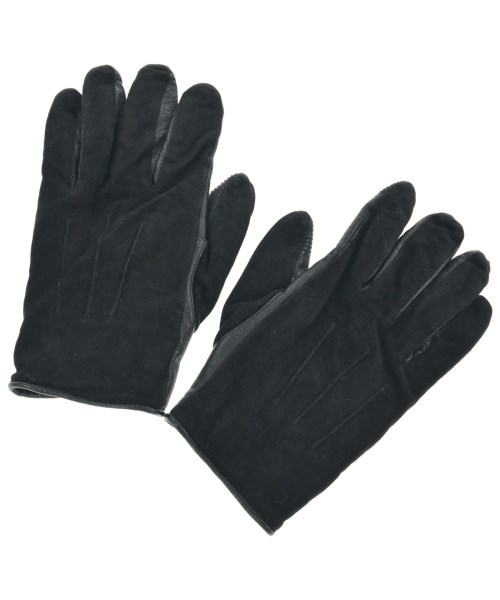 BEAUTY&YOUTH UNITED ARROWS(ビューティーアンドユースユナイテットアローズ)手袋 黒 サイズ:-/2200668819060