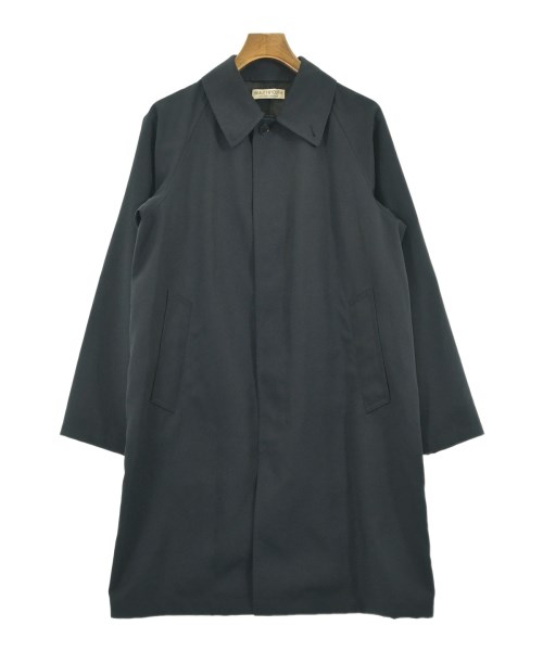 BEAUTY&YOUTH UNITED ARROWS(ビューティーアンドユースユナイテットアローズ)ステンカラーコート 紺 サイズ:S/2200664390037