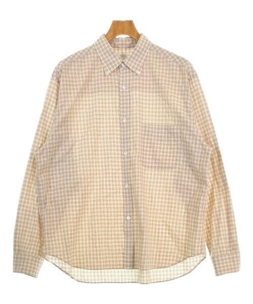 BEAUTY&YOUTH UNITED ARROWS(ビューティーアンドユースユナイテットアローズ)カジュアルシャツ ベージュ サイズ:XL/2200666164032