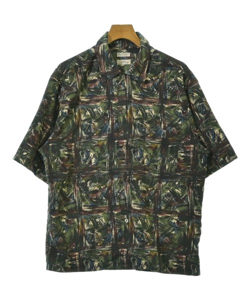 BEAUTY&YOUTH UNITED ARROWS(ビューティーアンドユースユナイテットアローズ)カジュアルシャツ カーキ サイズ:XL/2200669086065